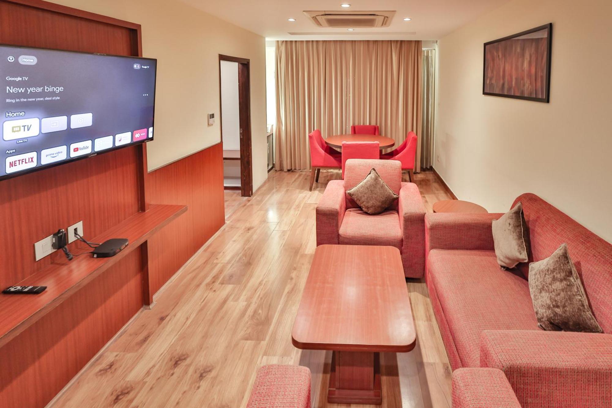 Hotel Cama Mohali Esterno foto